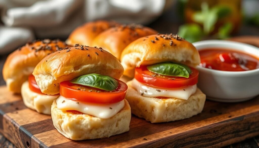 easy italian sliders