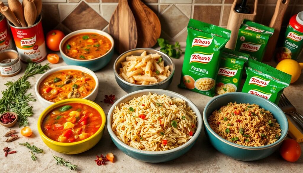 easy knorr recipes