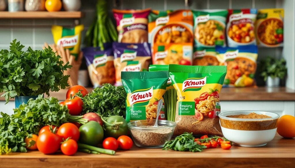 easy knorr recipes