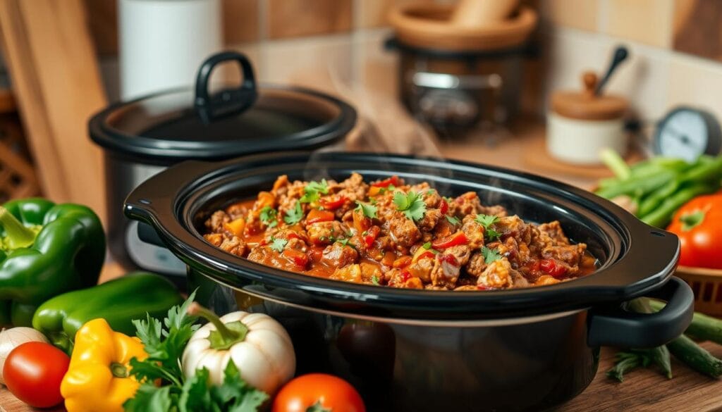 easy slow cooker meals