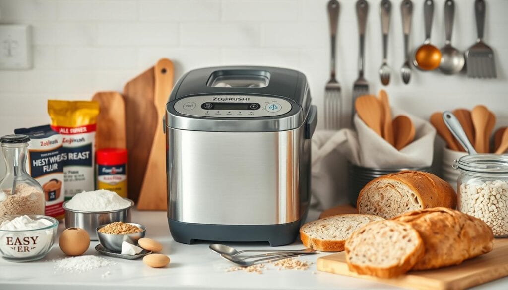 easy zojirushi bread maker recipes