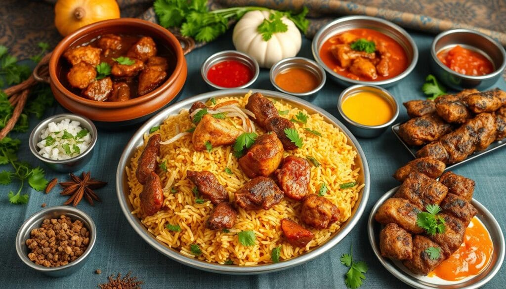 famous hyderabadi food