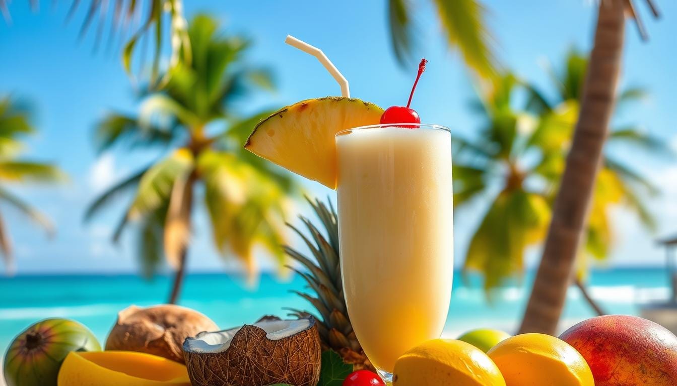 Frozen Pina Colada Recipe: Best 7 Refreshing Summer Drinks