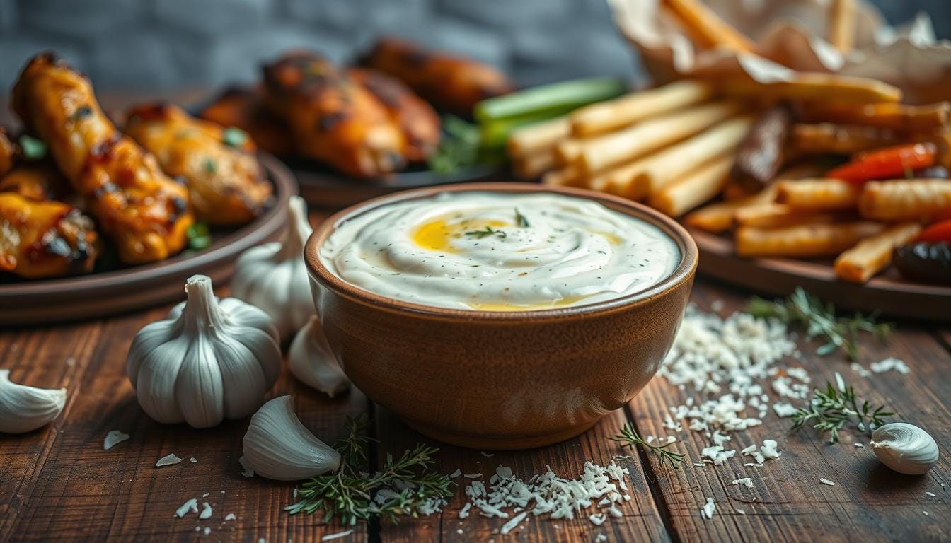 Garlic Parmesan Sauce Recipe: 6 Irresistible Pairings