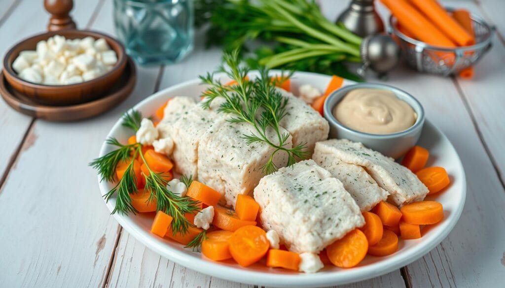 gefilte fish recipe