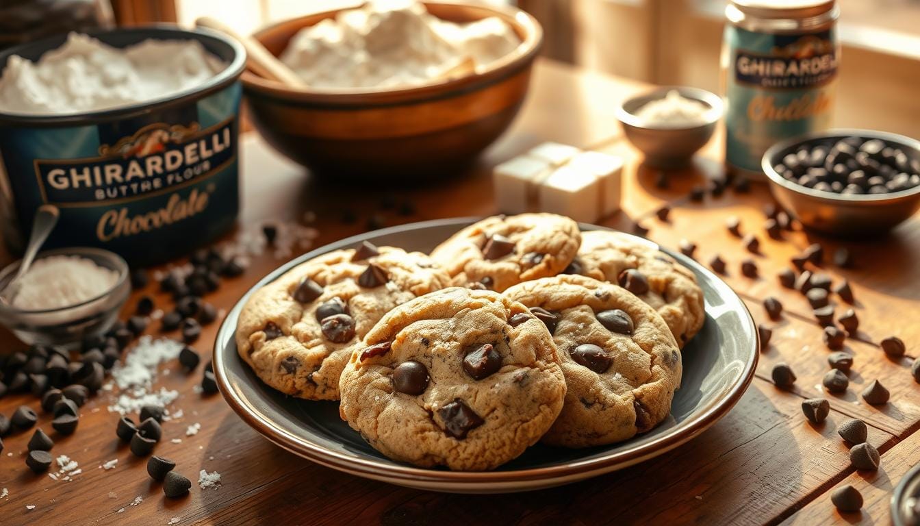 Ghirardelli Chocolate Chip Cookie Recipe: Best 6 Divine Bites