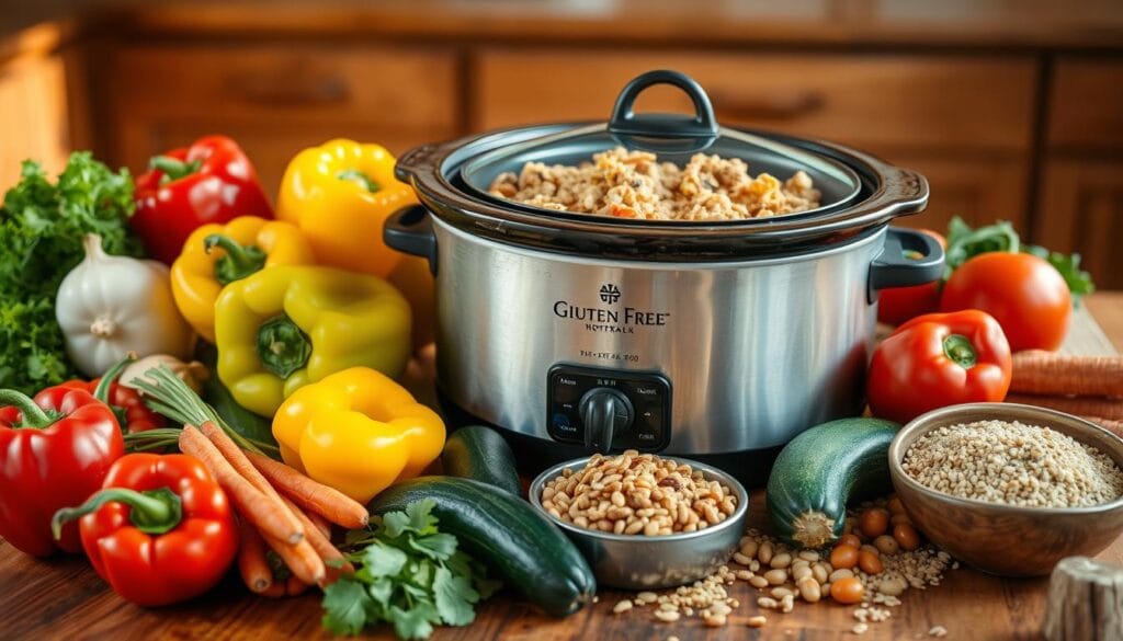 Gluten Free Crock Pot Recipes: 8 Easy and Nourishing Dinners