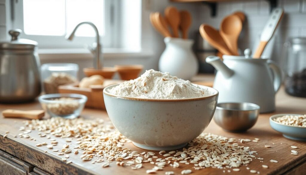 gluten-free oat flour