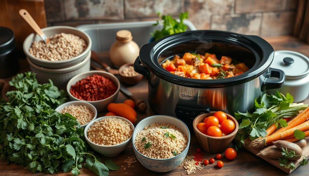 gluten-free recipes for the crock pot