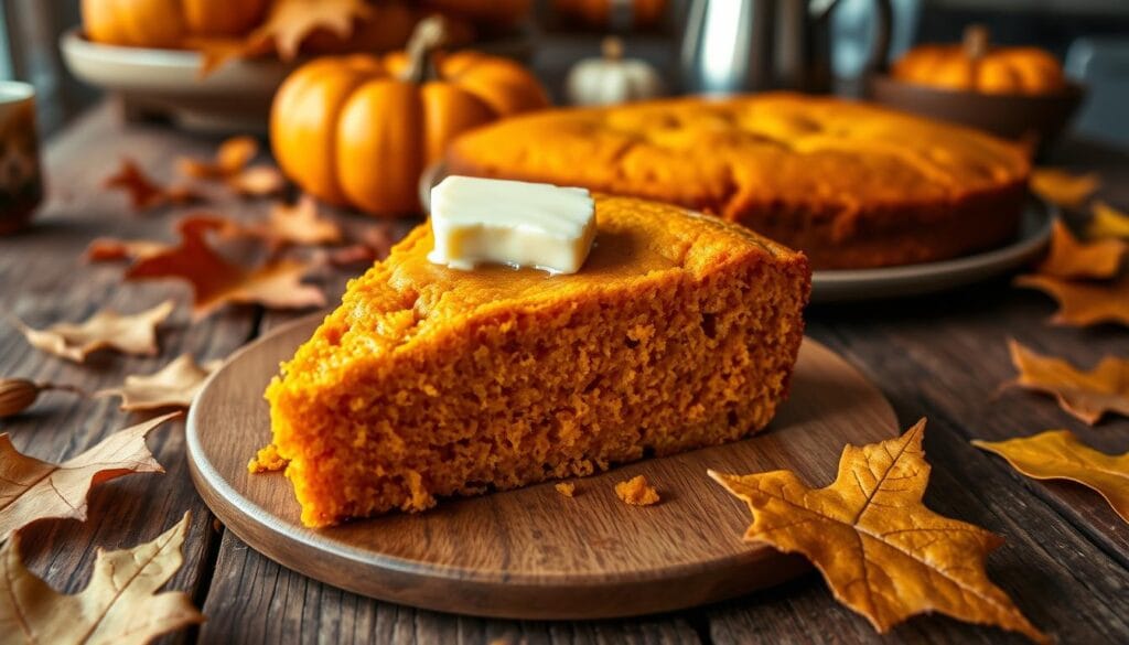 gluten-free sweet potato cornbread