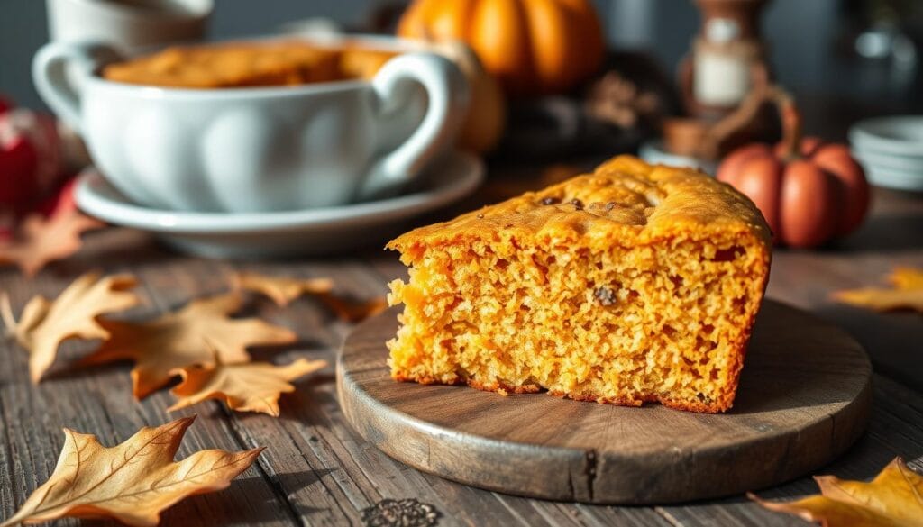 gluten-free sweet potato cornbread