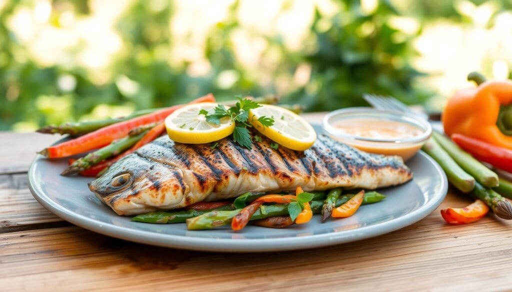 grilled steelhead trout recipes