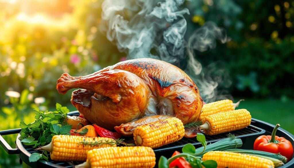 grilled wild turkey recipe