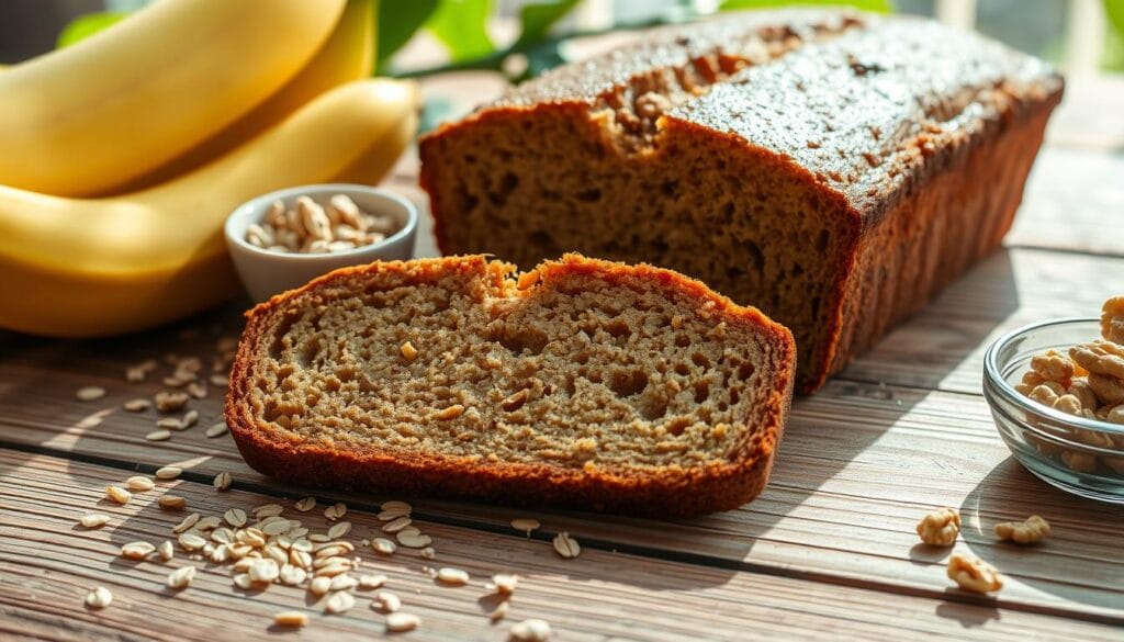 healthy banana bread recipe