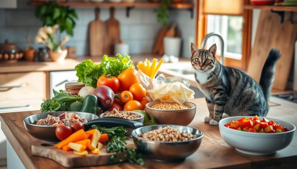 healthy cat food recipes