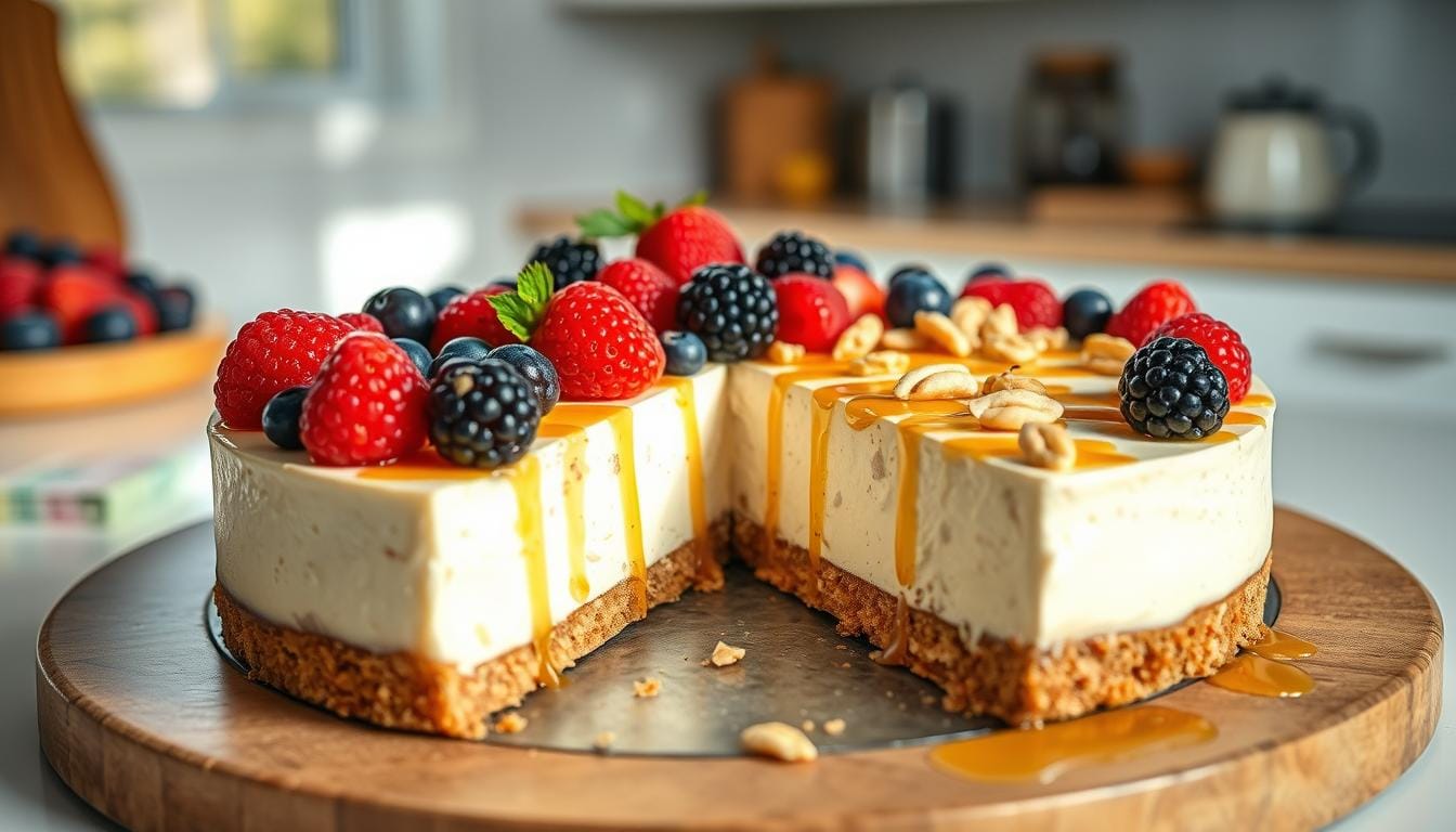 Healthy Cheesecake Recipe: 6 Guilt-Free Indulgences