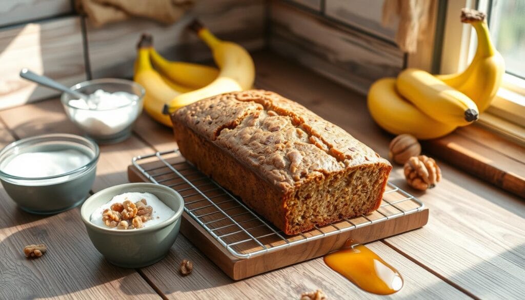 homemade banana bread recipe