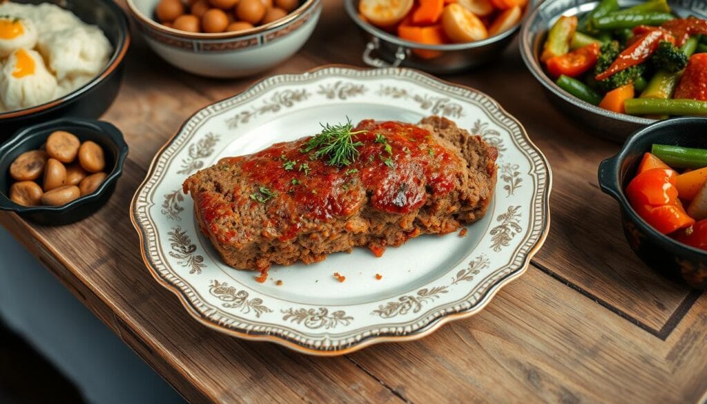 homemade meatloaf recipe