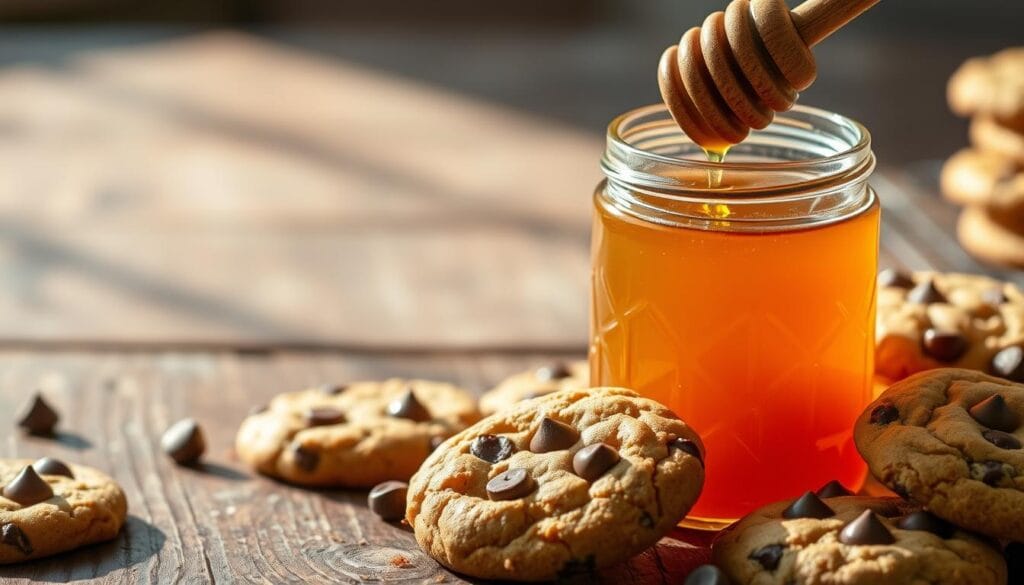 honey substitute for brown sugar