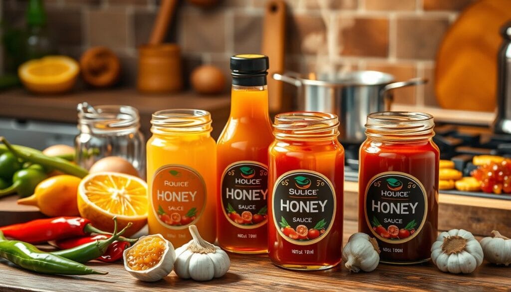 Hot Honey Sauce Recipe: Best 6 Sweet & Spicy Ideas