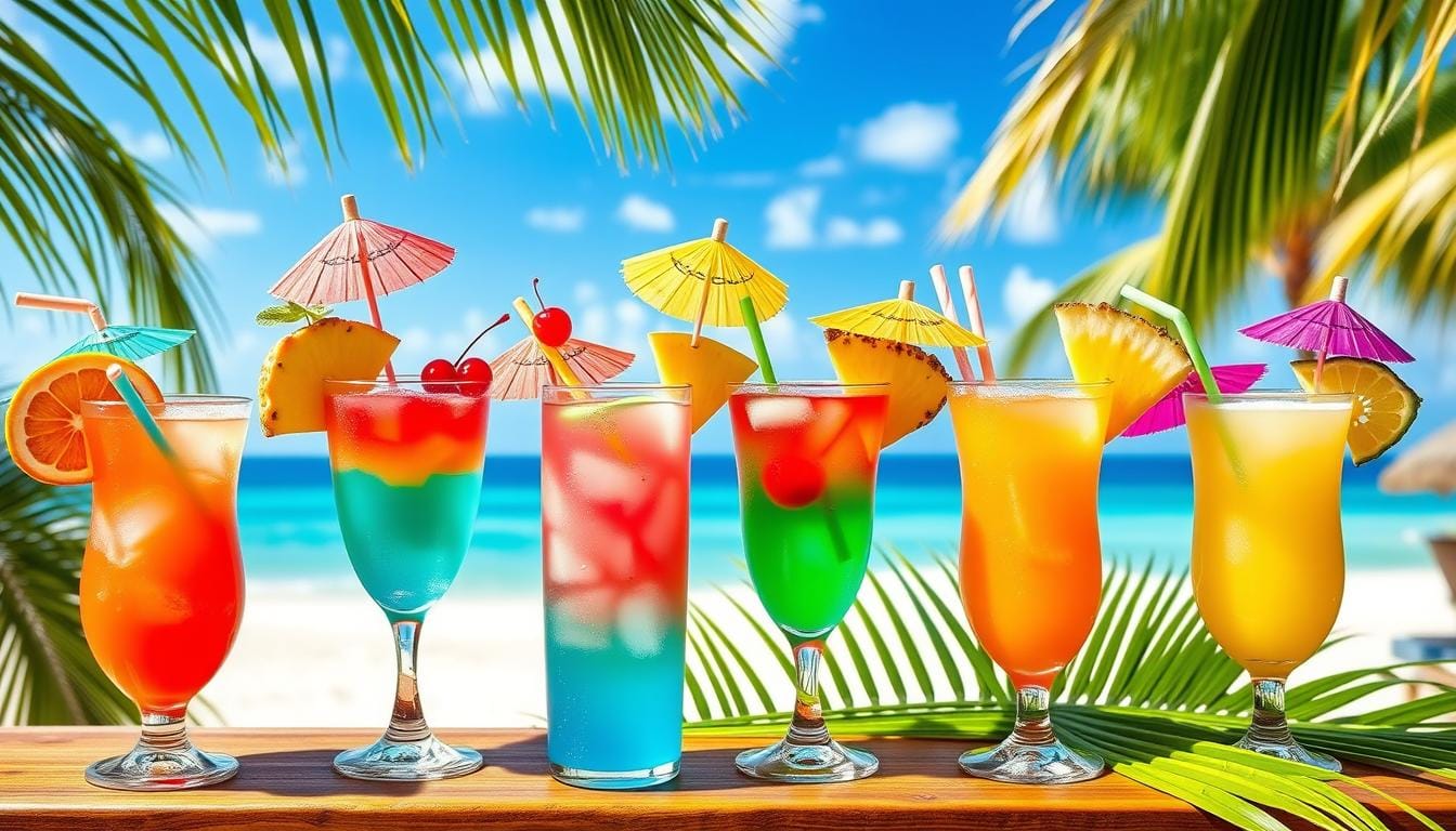 Hurricane Cocktail Recipes: Best 5 Tropical Party Drinks