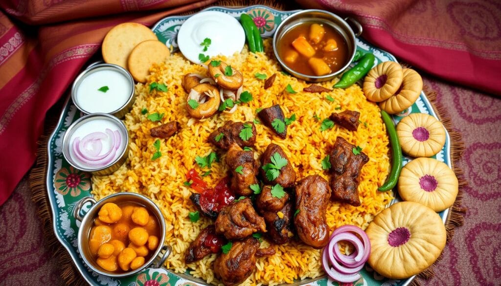 hyderabadi cuisine