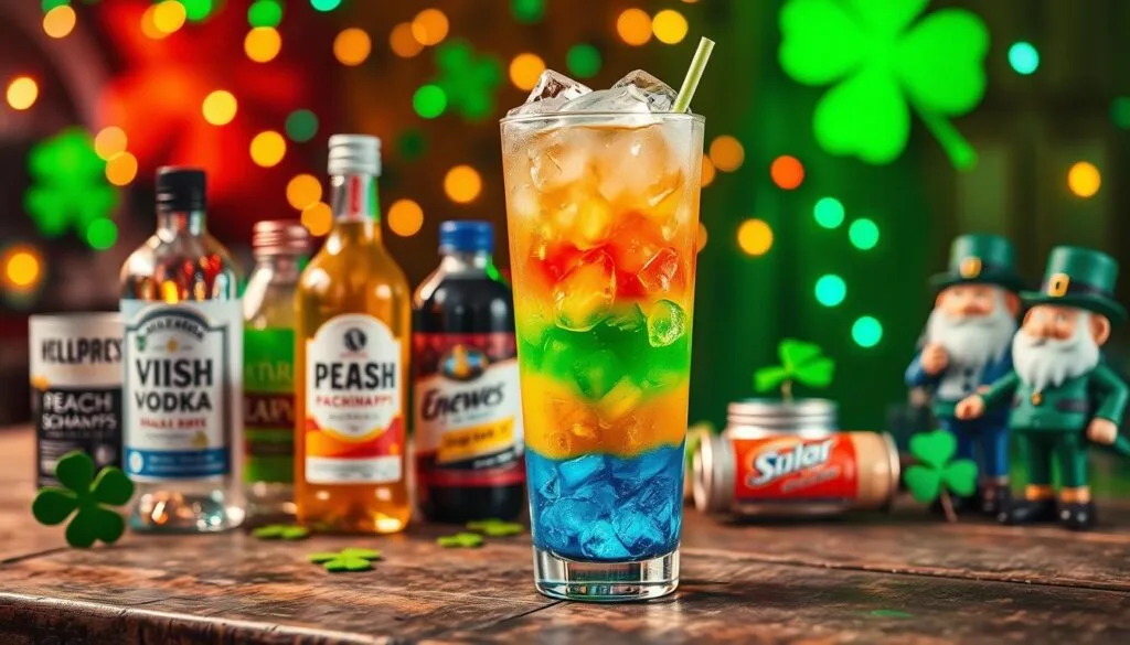 Irish Trash Can Recipe: 4 Fun Party Cocktails