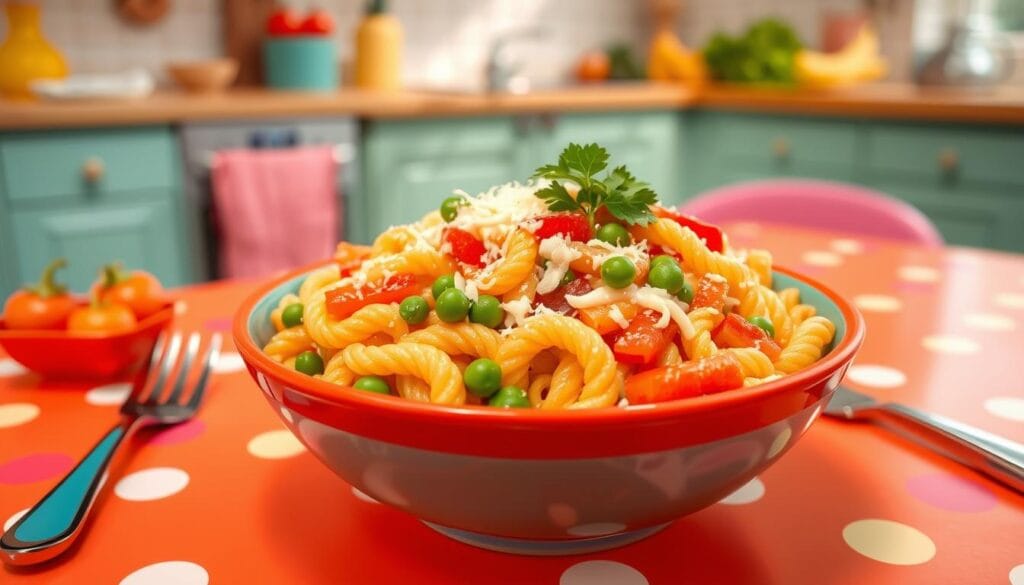 kid-friendly ditalini dishes