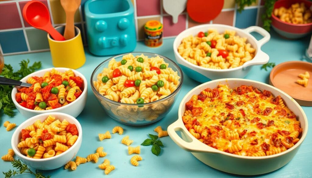 kid-friendly ditalini recipes