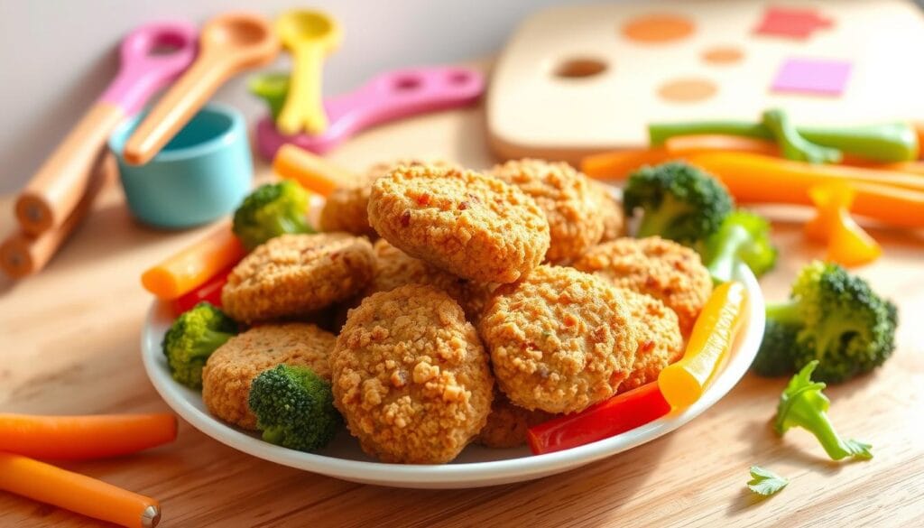 kid-friendly healthy recipes