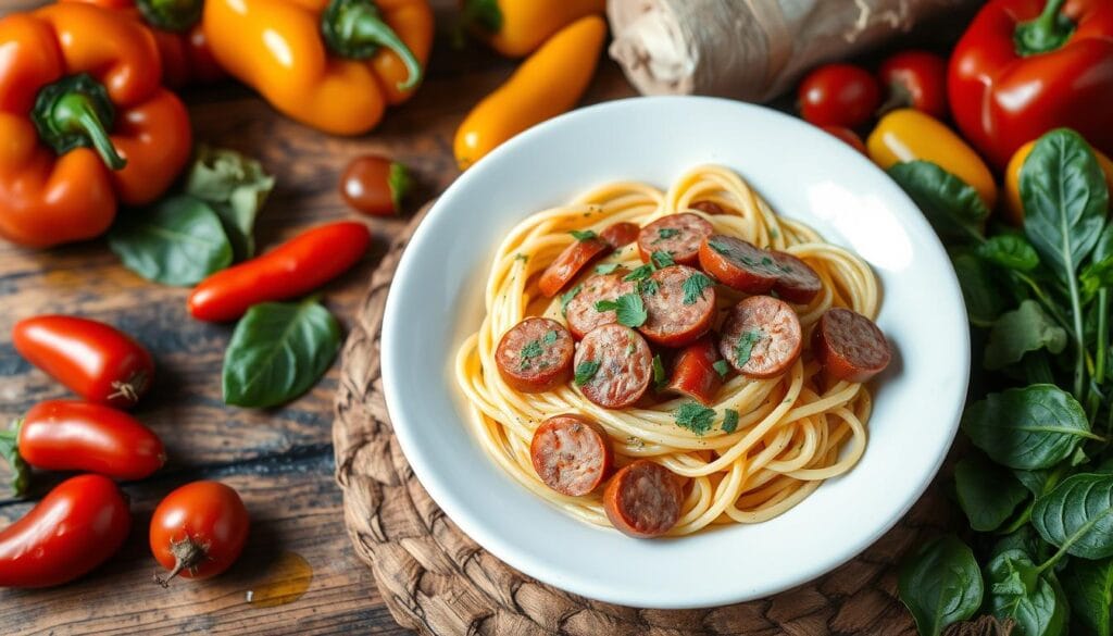 Kielbasa Recipes with Pasta: 8 Quick Comfort Dinners