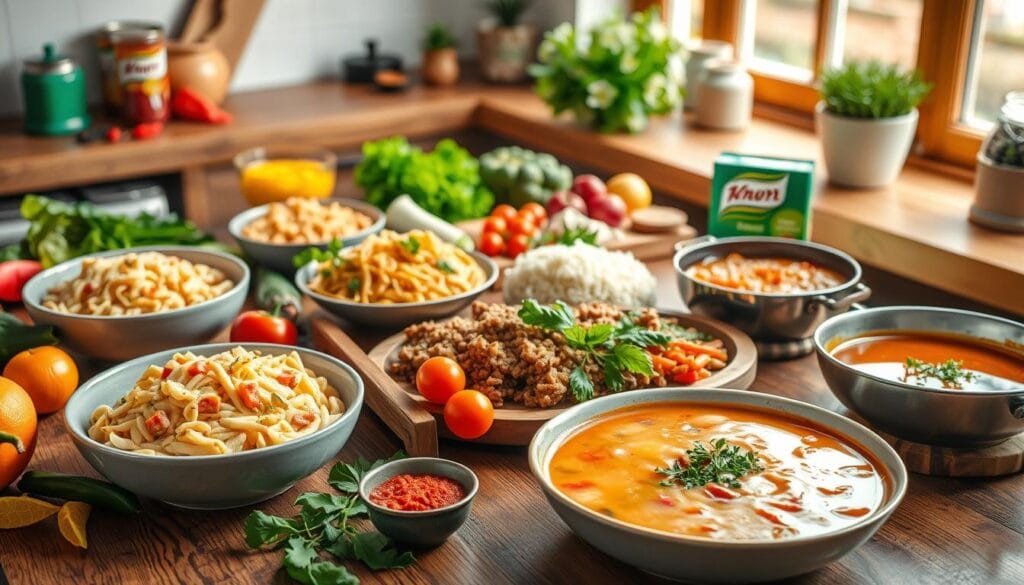 Knorr Recipes: Best 10 Tasty Hacks for Everyday Meals