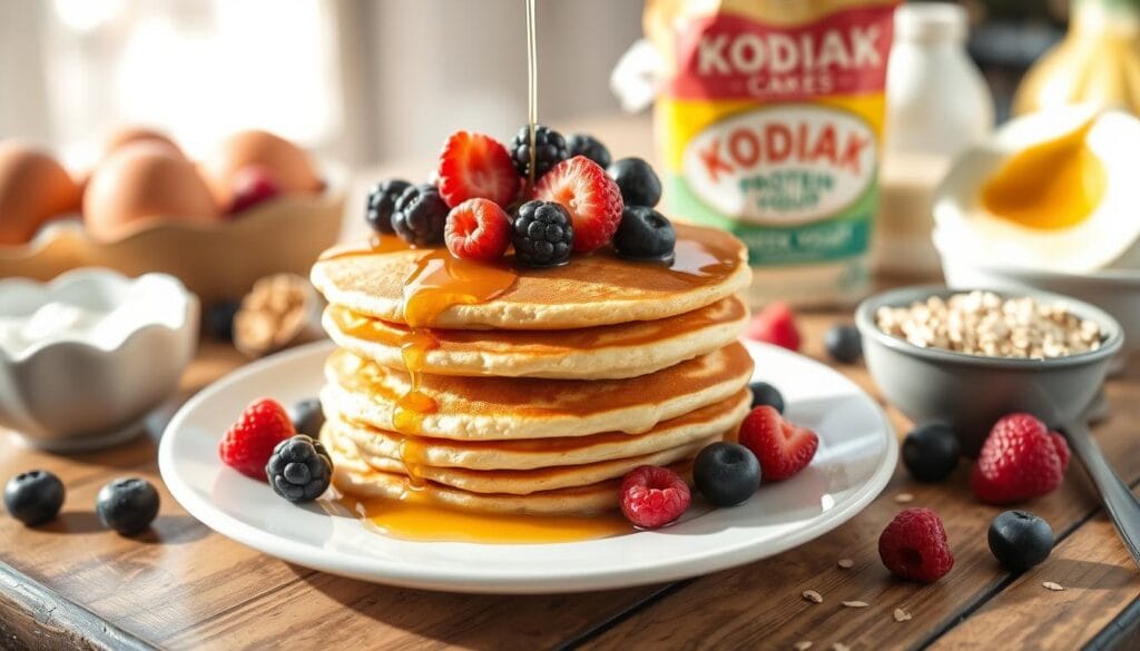 kodiak cakes pancake recipe