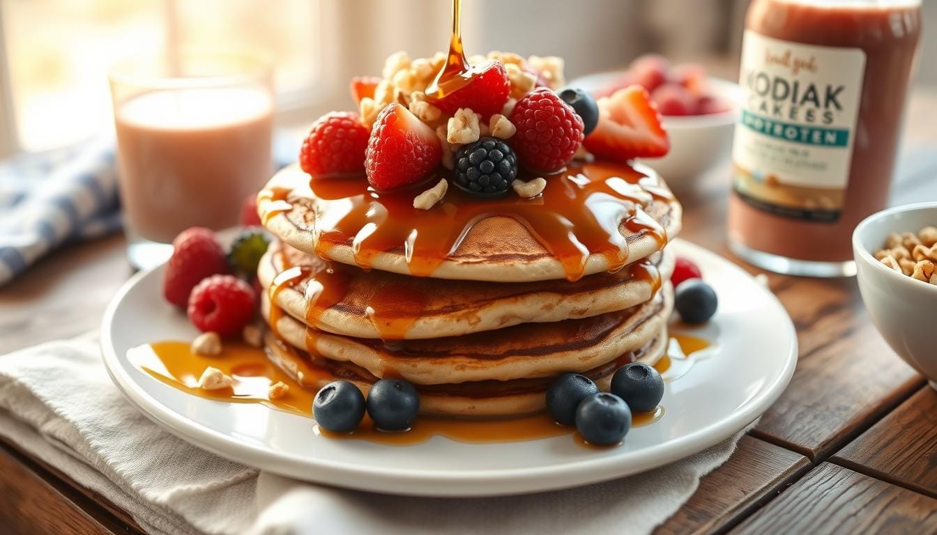 Kodiak Cakes Pancake Recipe: 5 Protein-Packed Ways to Start Your Day