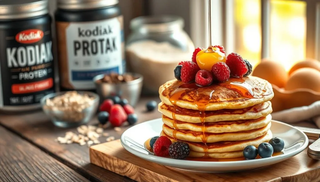 kodiak pancakes recipe