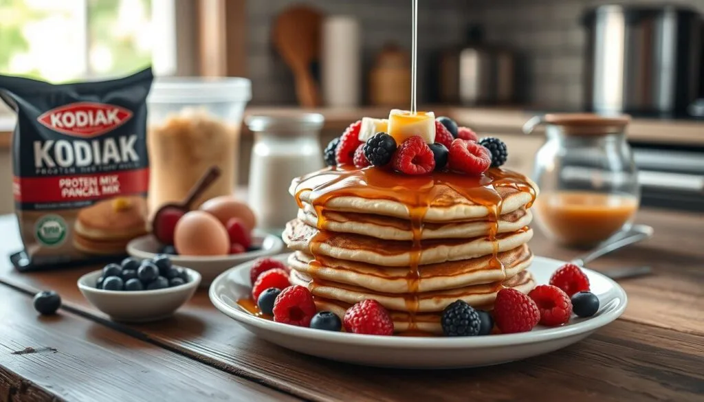 kodiak pancakes recipe