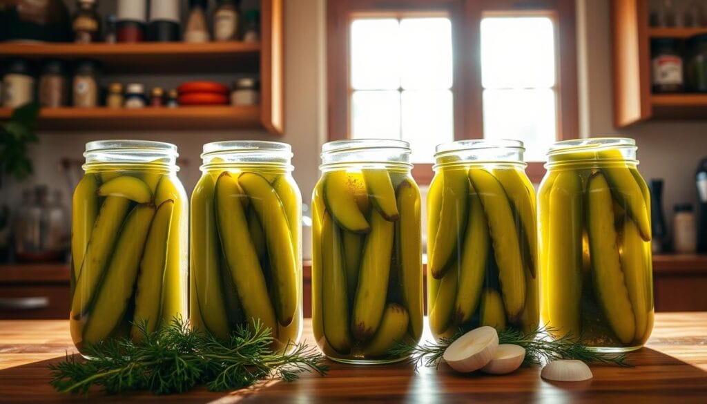 Kosher Dill Pickle Recipe: Best 5 Crisp & Tangy Snacks