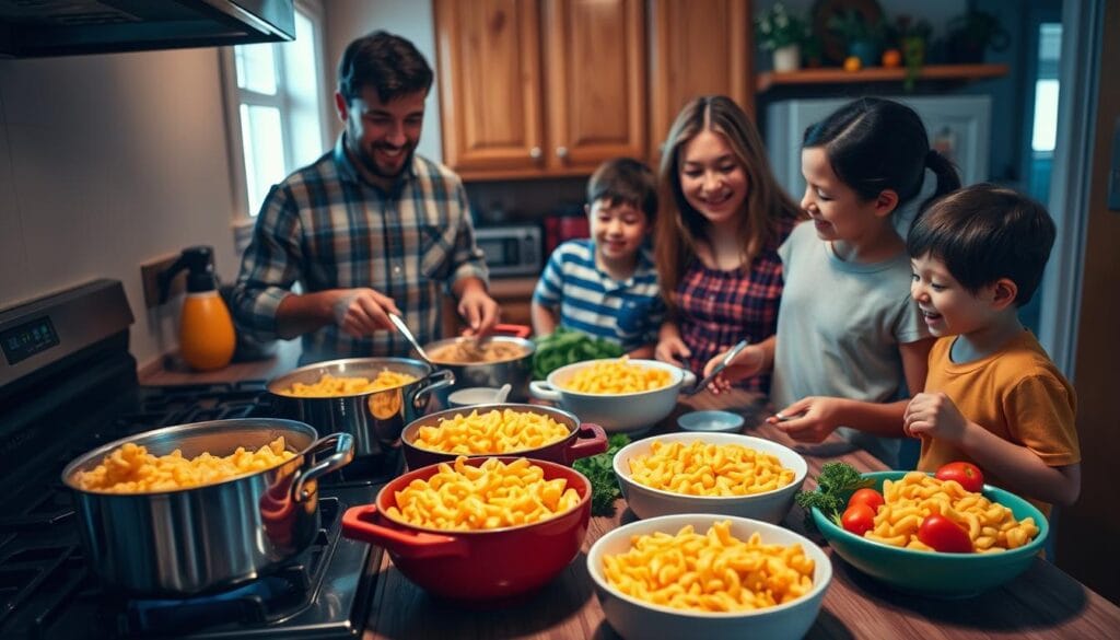 kraft dinner solutions