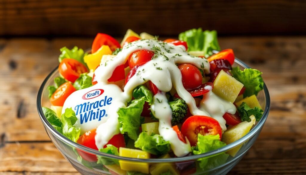 kraft miracle whip salad