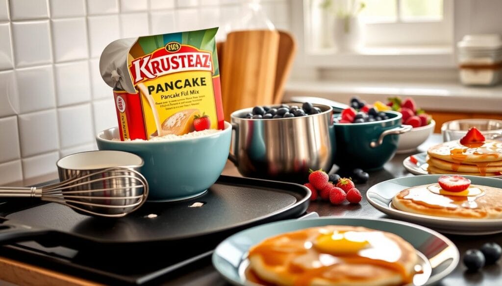 Krusteaz Pancake Mix Recipe: 8 Quick Fixes You’ll Love