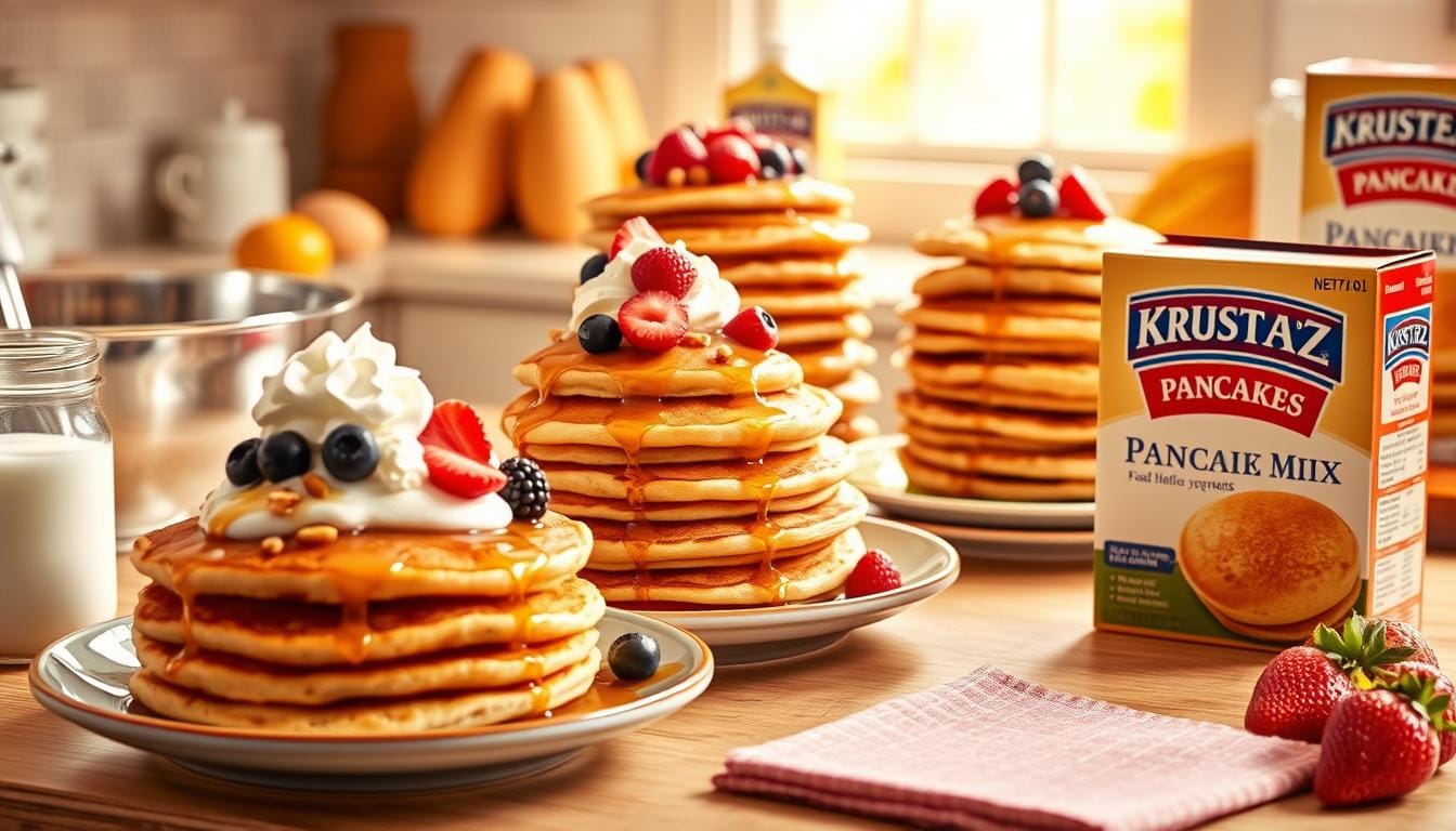 Krusteaz Pancake Mix Recipes: 10 Irresistible Ideas