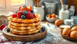 Best Krusteaz Waffle Recipe: 7 Fluffy Breakfast Hacks