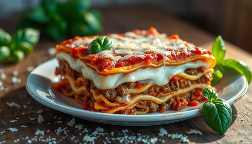 lasagna recipe