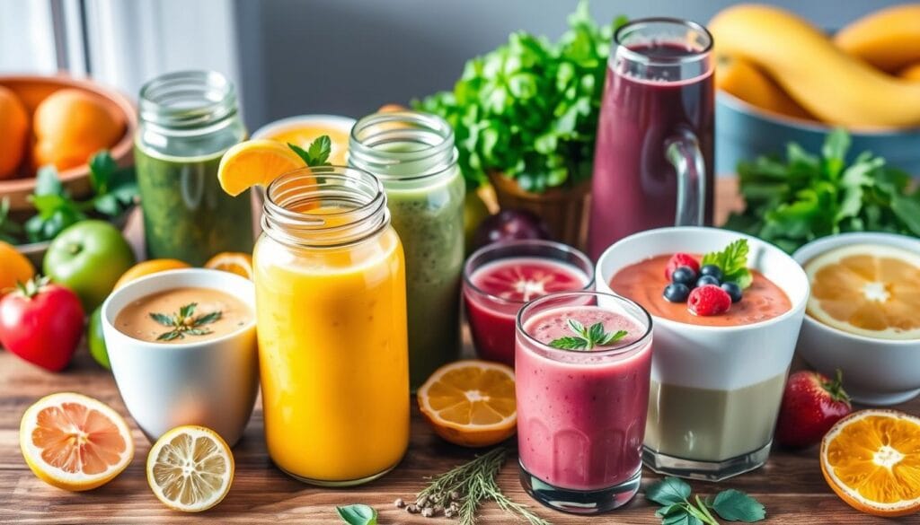 Liquid Diet Recipes: Top 10 Nourishing Ideas for Every Stage of Recovery