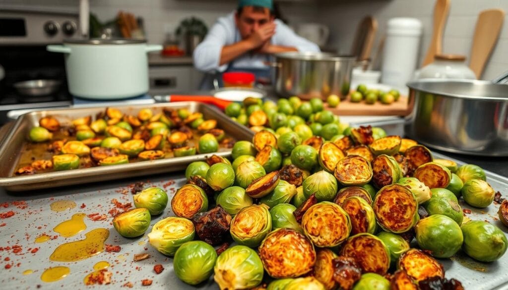 longhorn brussel sprouts cooking mistakes