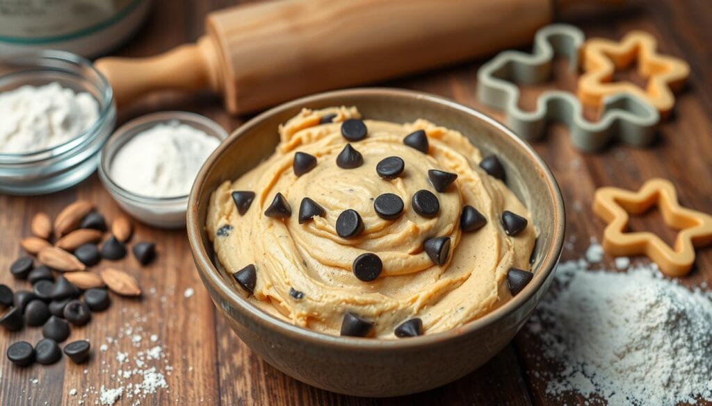 low carb cookie dough