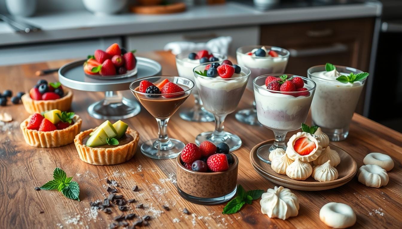 Low Sugar Dessert Recipes: 10 Guilt-Free Treats to Enjoy