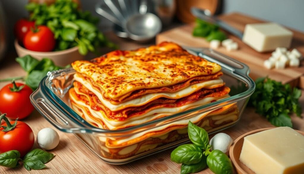 make-ahead lasagna storage