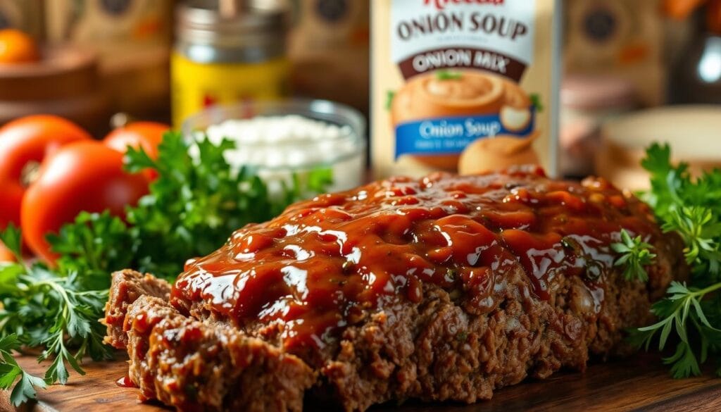 Meatloaf Recipe with Onion Soup Mix: Best 5 Classic Twists