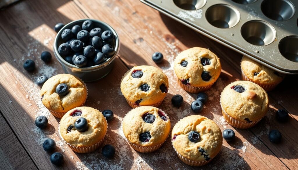 Mini Blueberry Muffin Recipe: Best 8 Bite-Size Breakfasts